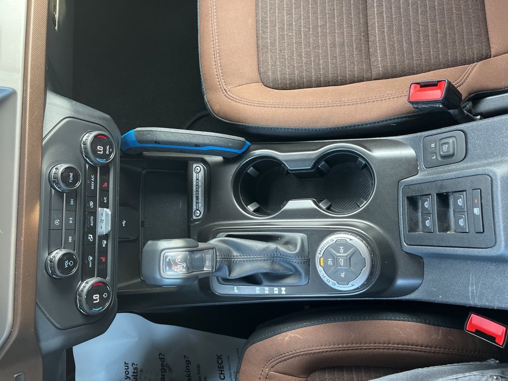 Used 2023 Ford Bronco Outer Banks image 22