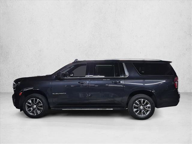 Used 2023 Chevrolet Suburban LT RWD image 8