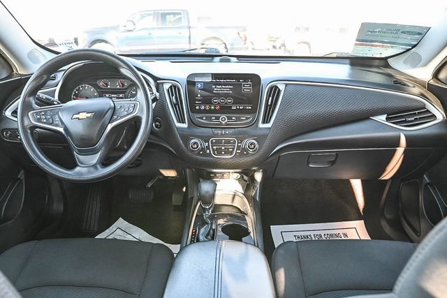 Used 2024 Chevrolet Malibu LT FWD image 15