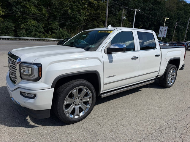 Used 2018 GMC Sierra 1500 Denali w/ Denali Ultimate Package AWD/4WD image 11