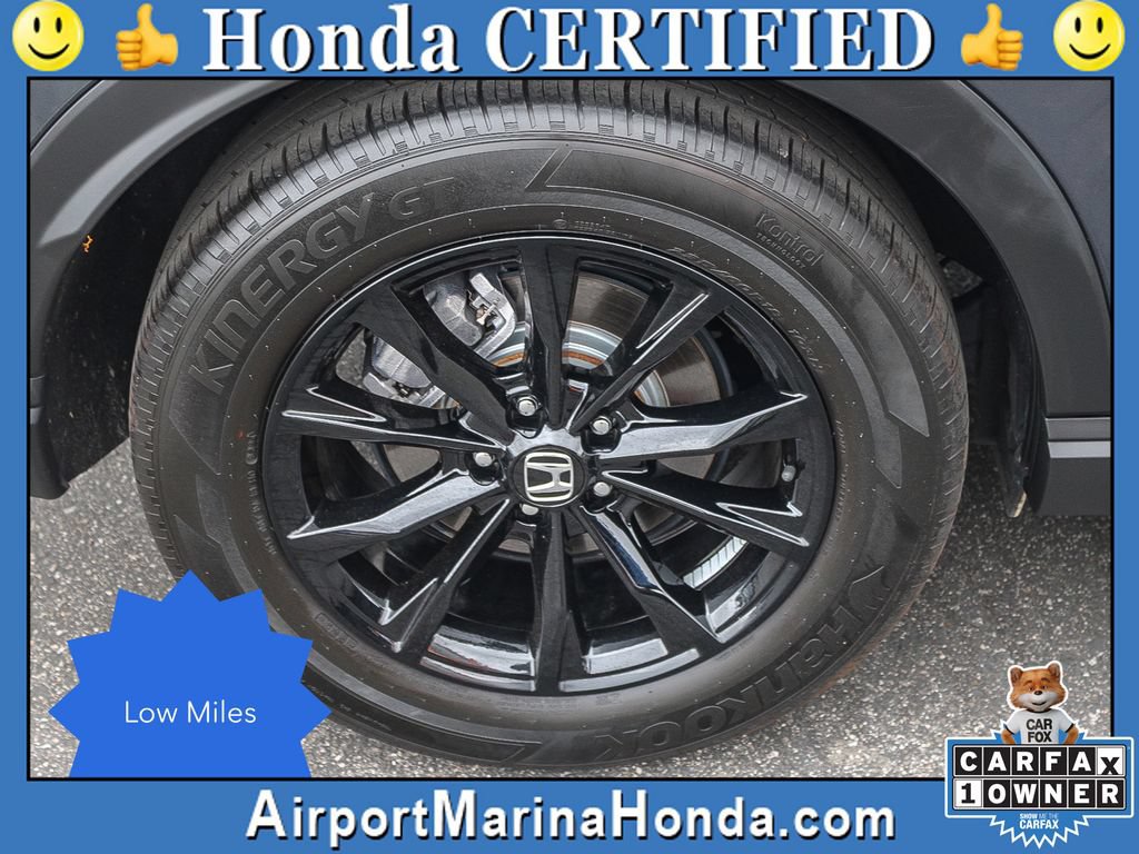 Certified 2025 Honda CR-V Sport-L image 20