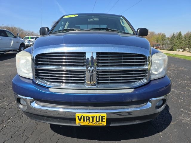 Used 2008 Dodge Ram 1500 Truck SLT w/ Trailer Tow Group AWD/4WD image 2