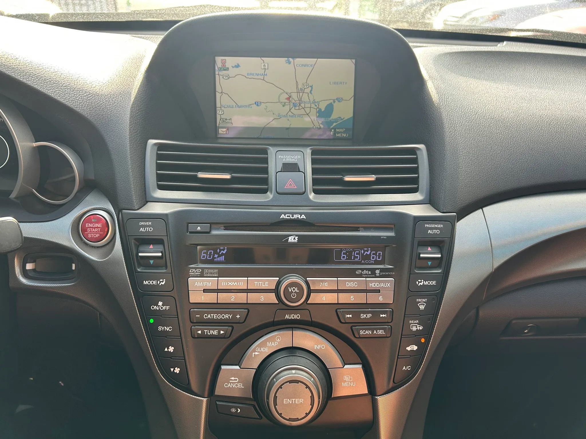 Used 2009 Acura TL SH-AWD image 21