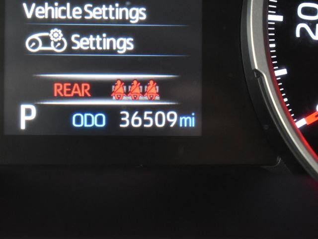 Used 2022 Toyota RAV4 LE FWD image 14