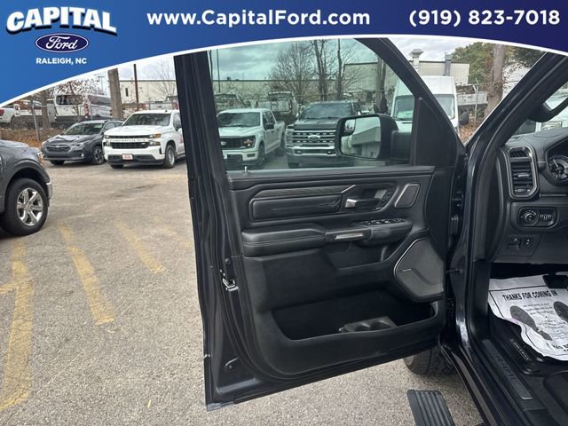 Used 2021 RAM 1500 Limited image 19