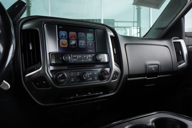 Used 2018 Chevrolet Silverado 1500 LT w/ Max Trailering Package AWD/4WD image 20