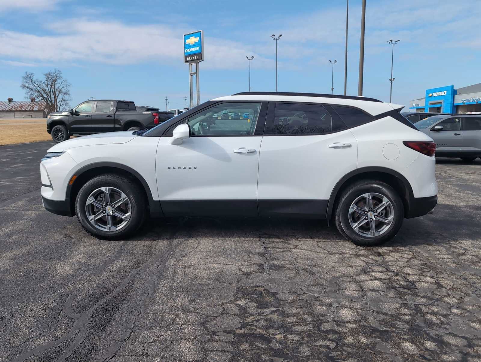 Used 2024 Chevrolet Blazer LT w/ Convenience Package image 5