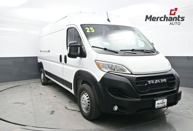 Used 2025 RAM ProMaster 2500 w/ Convenience Group image 1