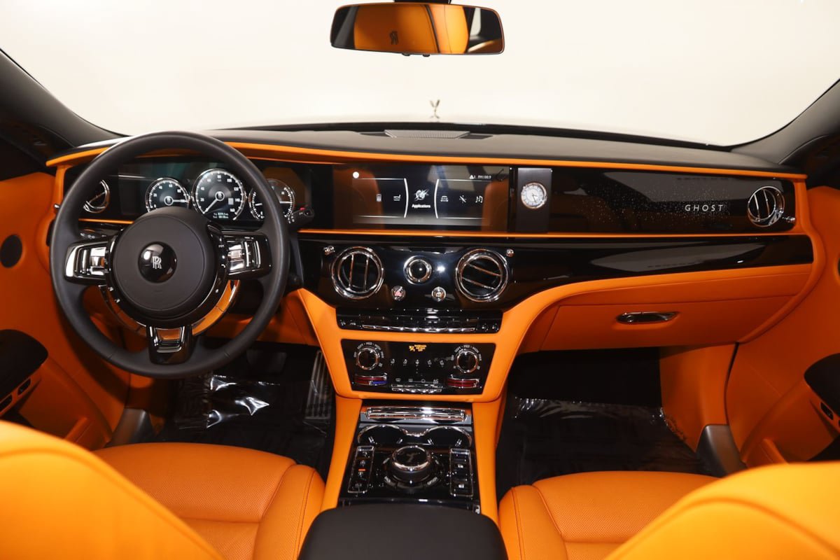 Used 2023 Rolls-Royce Ghost AWD/4WD image 44