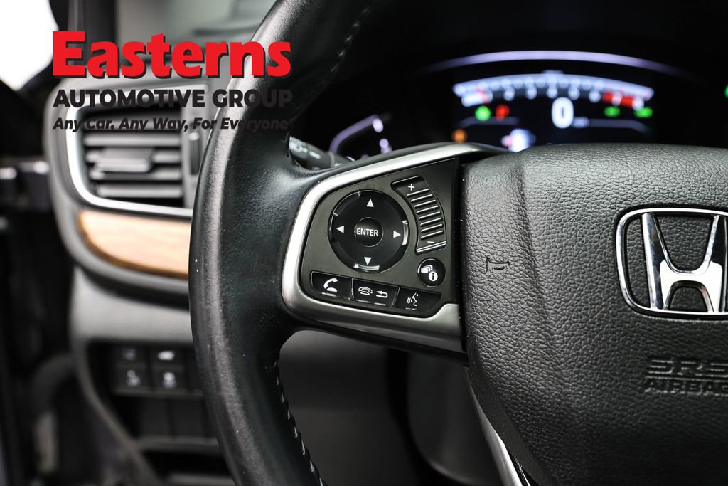 Used 2017 Honda CR-V EX-L image 15