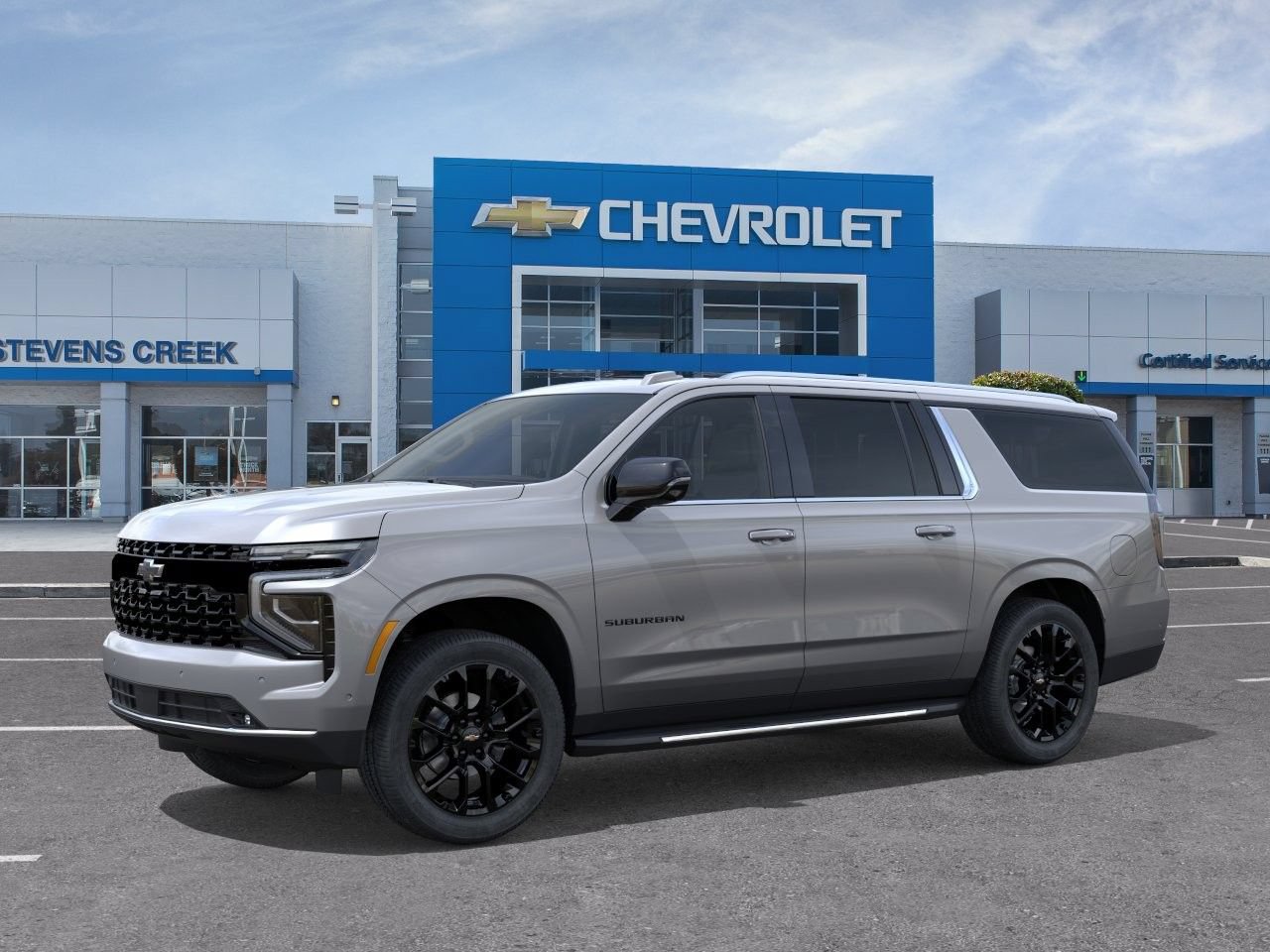 New 2026 Chevrolet Suburban Premier AWD/4WD image 6
