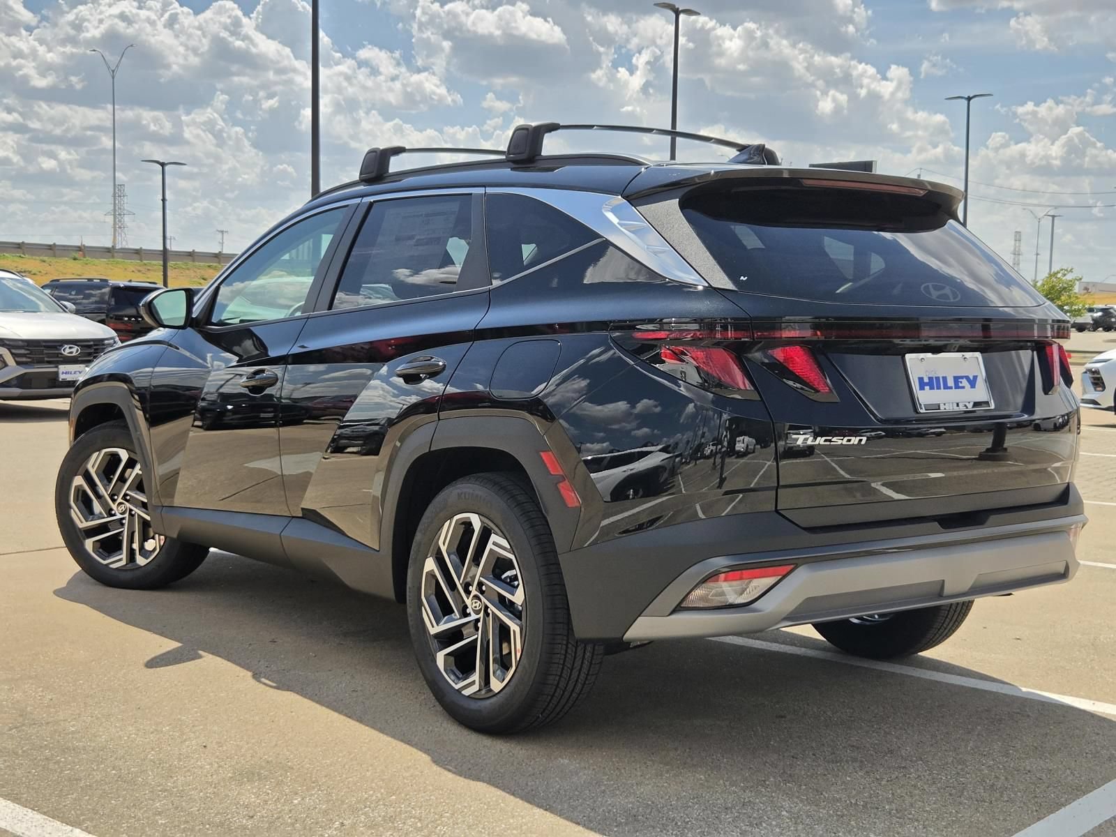 New 2026 Hyundai Tucson SEL Plus FWD image 3