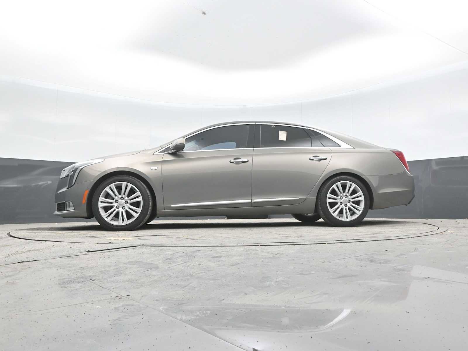 Used 2019 Cadillac XTS Luxury FWD image 24