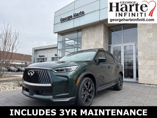 New 2026 INFINITI QX60 Autograph image 1