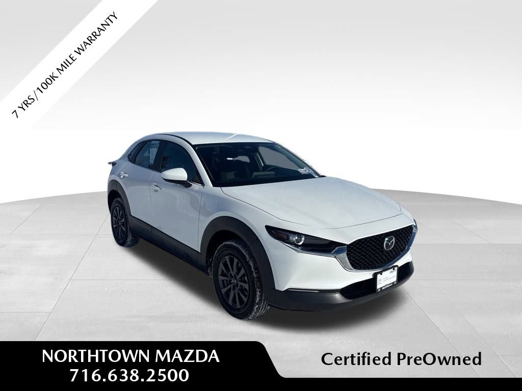 Certified 2025 MAZDA CX-30 AWD 2.5 S