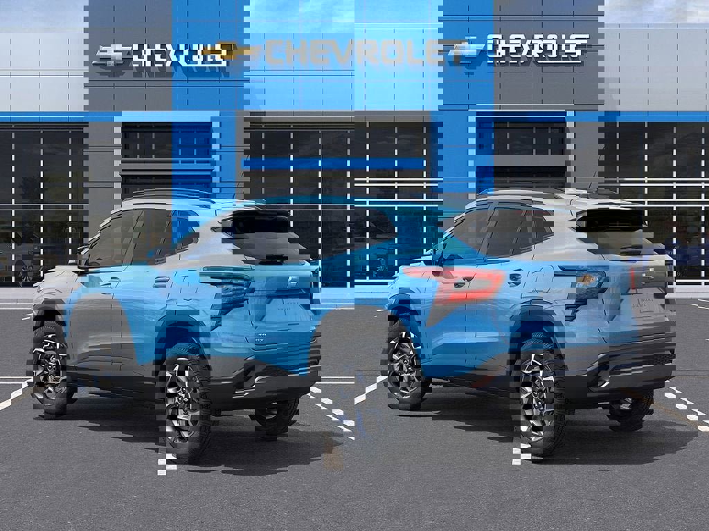 New 2026 Chevrolet Trax LT w/ Driver Confidence Package image 4