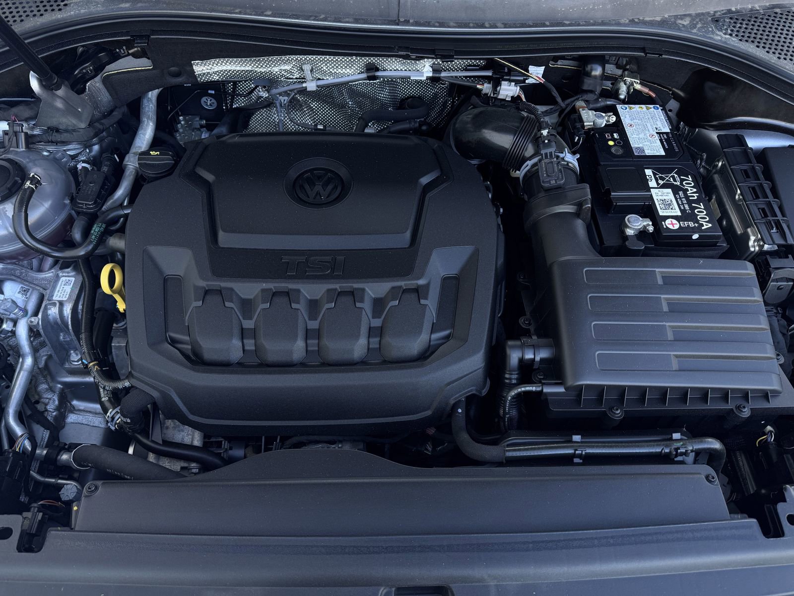 New 2024 Volkswagen Tiguan S FWD image 25