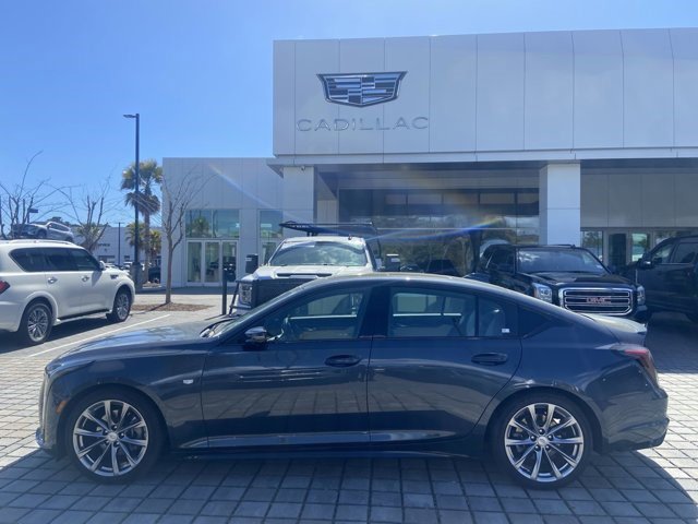Certified 2025 Cadillac CT5 Sport