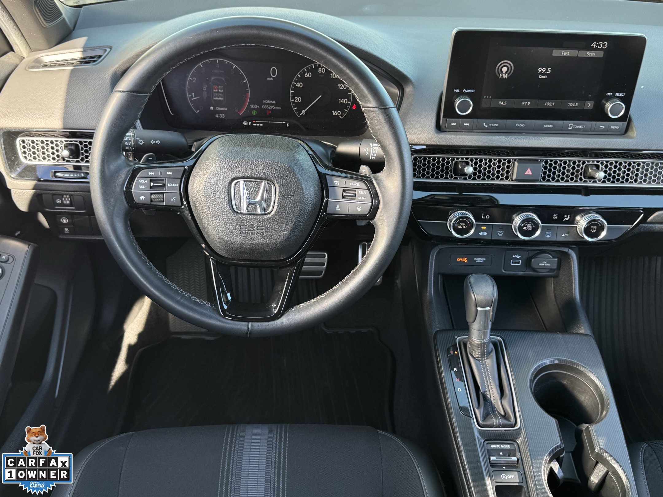 Used 2024 Honda Civic Sport image 13