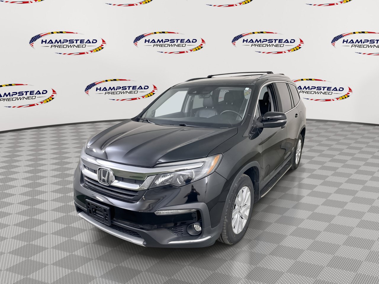 Used 2020 Honda Pilot EX-L