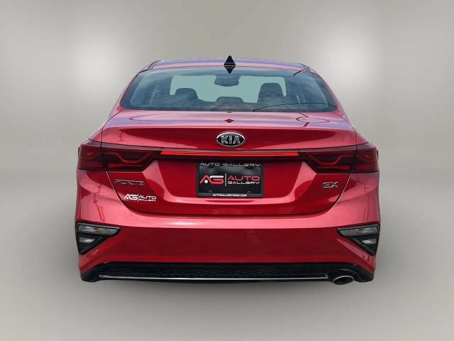 Used 2021 Kia Forte EX FWD image 6