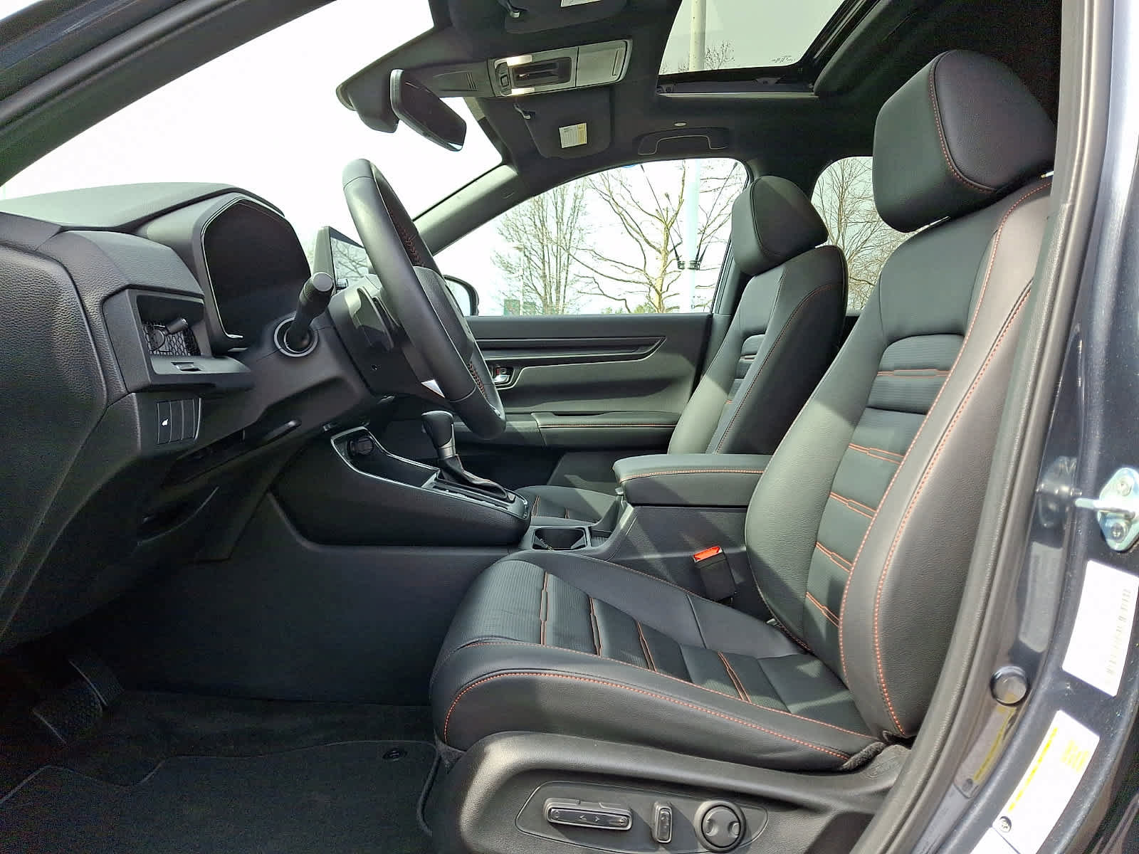 Certified 2026 Honda CR-V Sport-L image 14