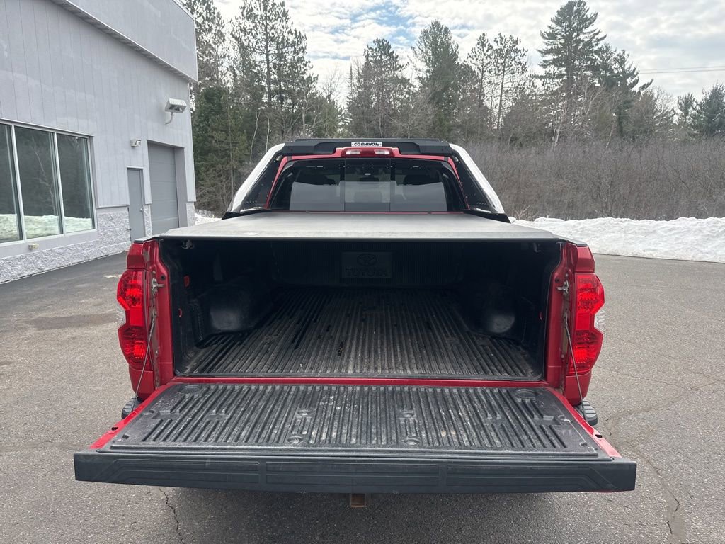 Used 2014 Toyota Tundra Limited w/ Limited Premium Package image 5