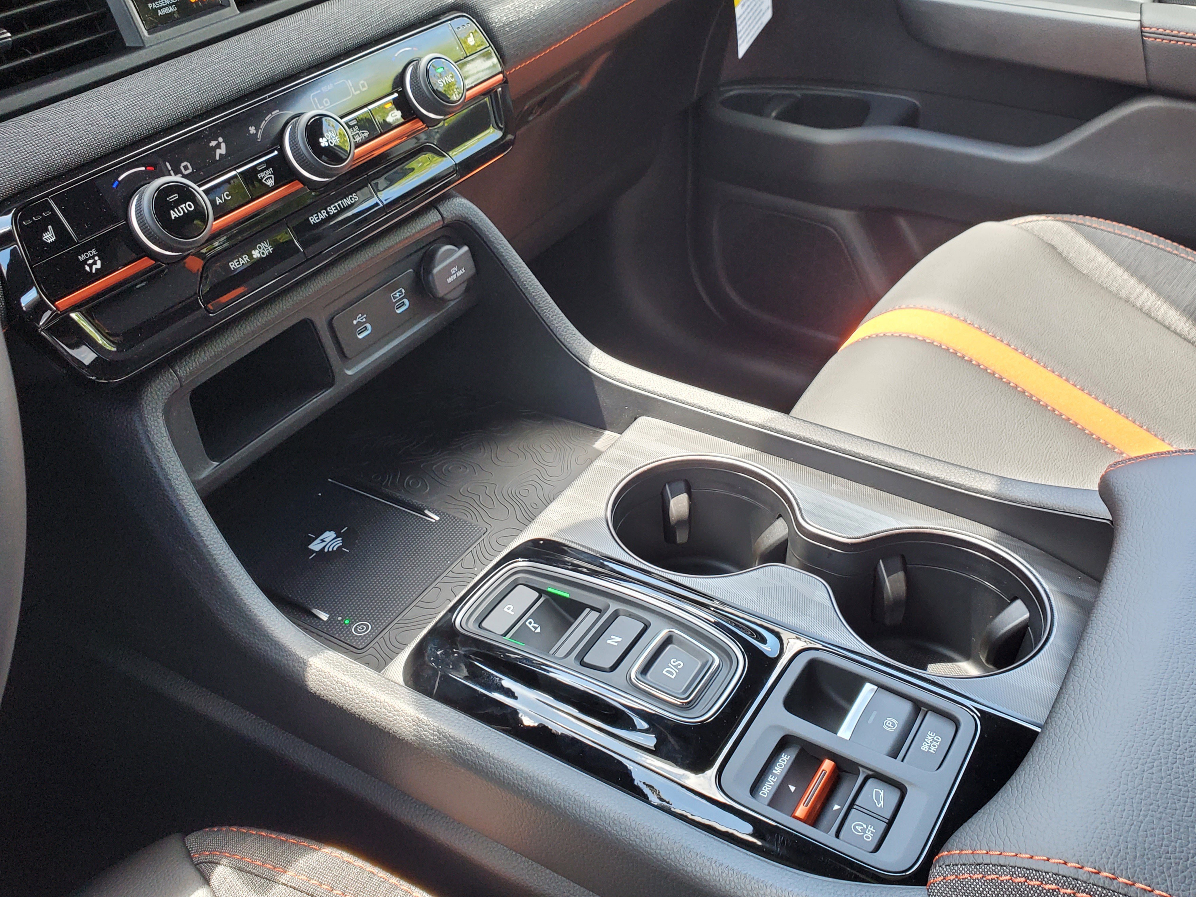 New 2026 Honda Passport TrailSport image 48