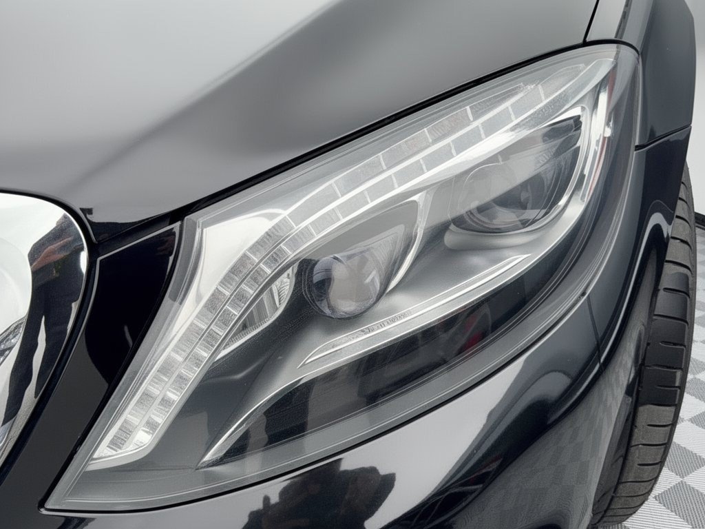 Used 2014 Mercedes-Benz S 550 Sedan image 12