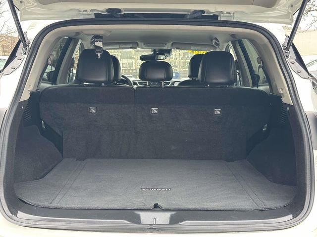 Used 2024 Nissan Murano SV w/ SV Midnight Edition Package image 12