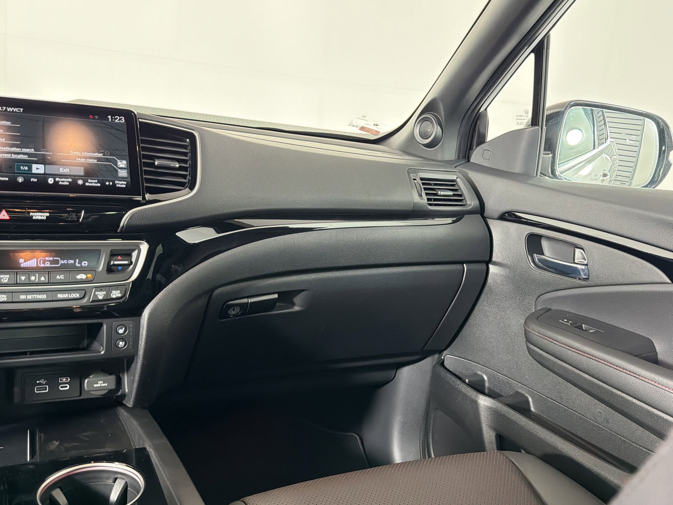 New 2026 Honda Ridgeline Black Edition image 27