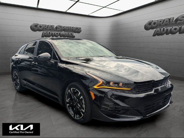 Used 2024 Kia K5 GT-Line w/ GT-Line Premium Package FWD image 1