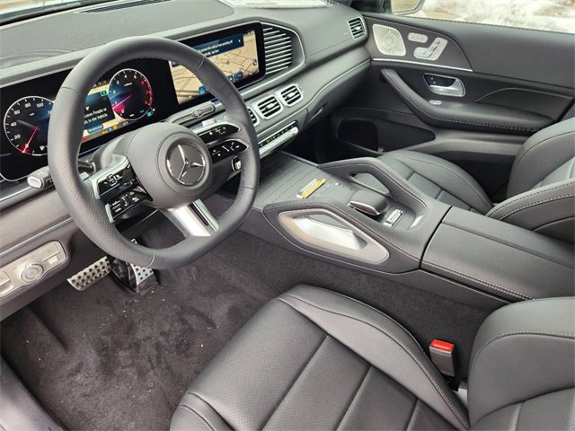New 2025 Mercedes-Benz GLS 450 4MATIC image 7