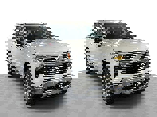 New 2026 Chevrolet Silverado 1500 LTZ