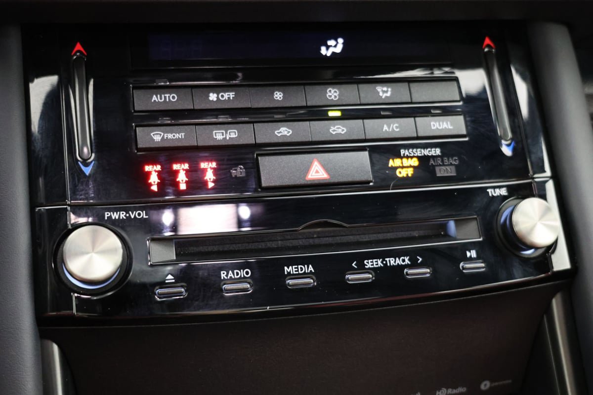 Used 2024 Lexus IS 350 F Sport w/ Accessory Package image 30