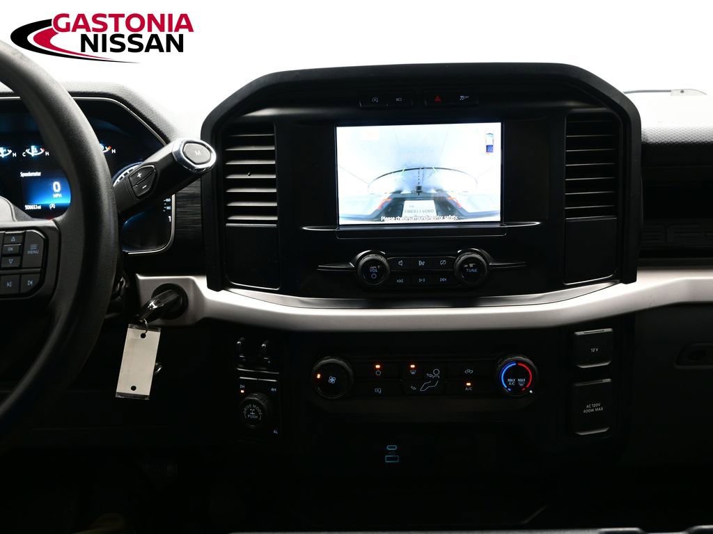 Used 2023 Ford F150 XL w/ Trailer Tow Package AWD/4WD image 21