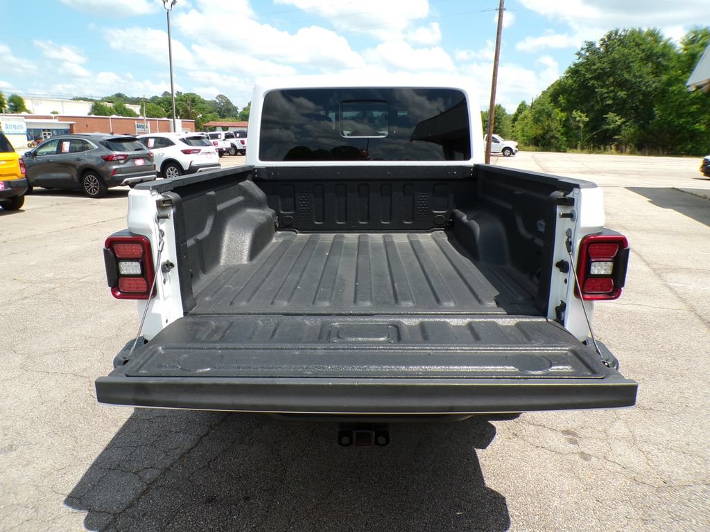 Used 2021 Jeep Gladiator Mojave AWD/4WD image 9