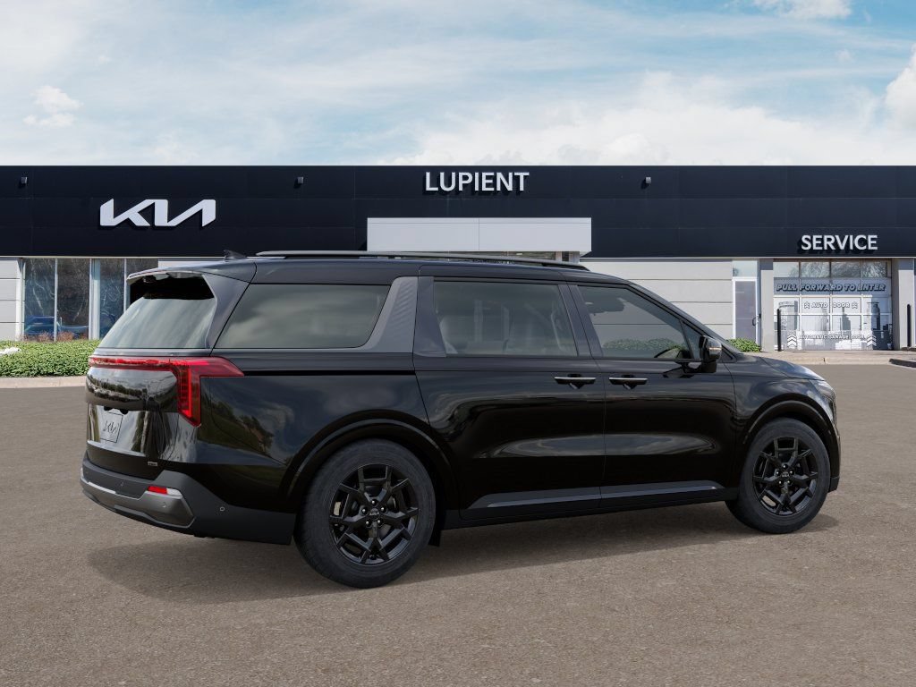 New 2027 Kia Carnival SX Prestige FWD image 8