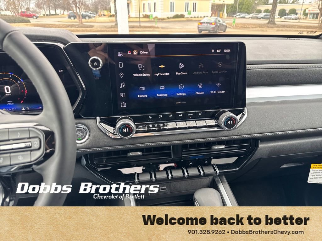 New 2026 Chevrolet Colorado LT w/ LT Convenience Package image 24