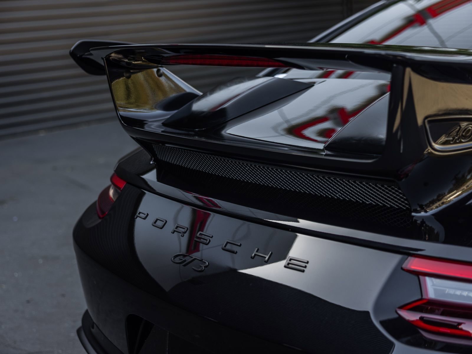 Certified 2018 Porsche 911 GT3 image 25