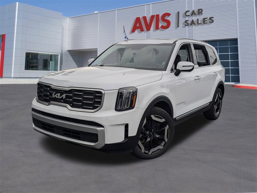 Used 2025 Kia Telluride S image 1