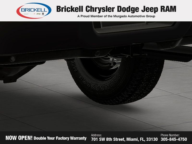 New 2026 RAM 2500 Tradesman image 16