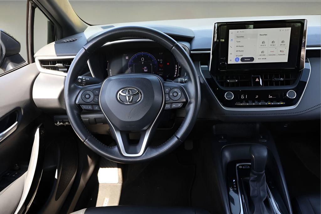 Certified 2023 Toyota Corolla XSE FWD image 12