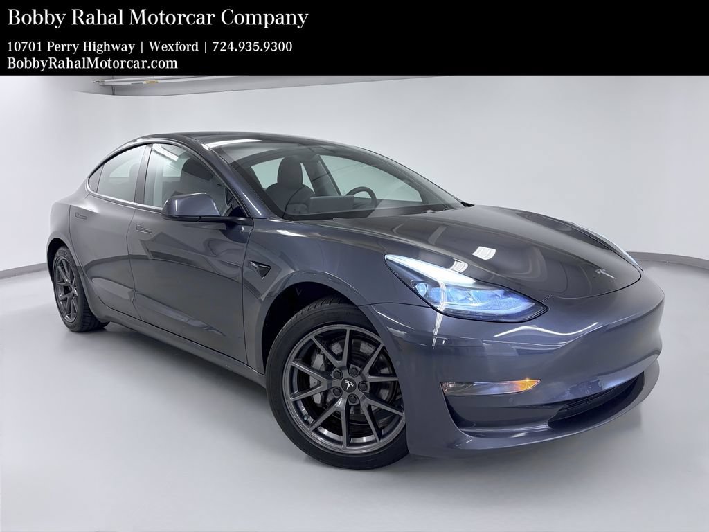 Used 2021 Tesla Model 3 Long Range
