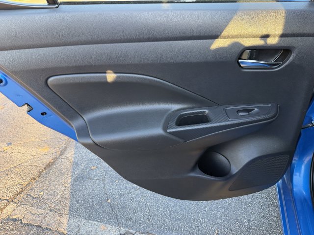 Used 2024 Nissan Versa SV w/ Trunk Package FWD image 22