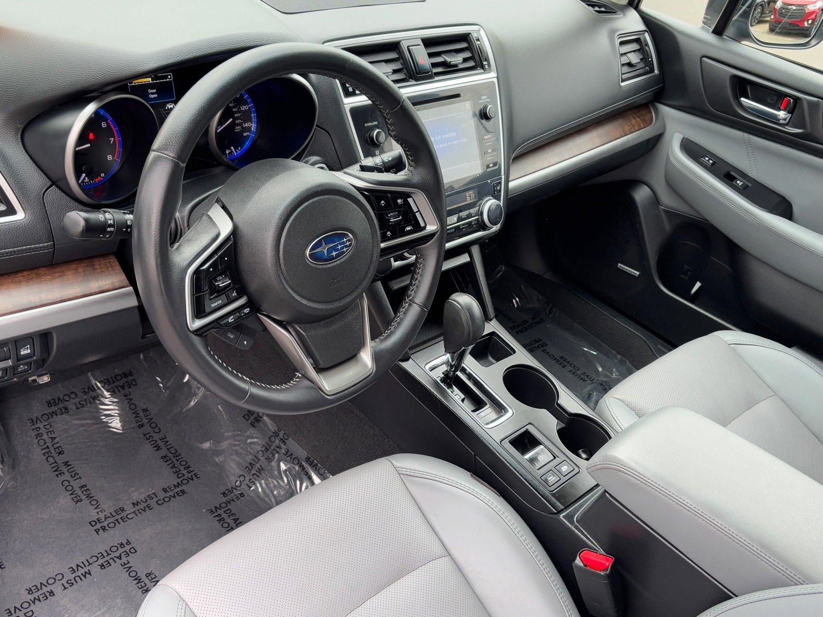 Used 2018 Subaru Outback 2.5i Limited image 18