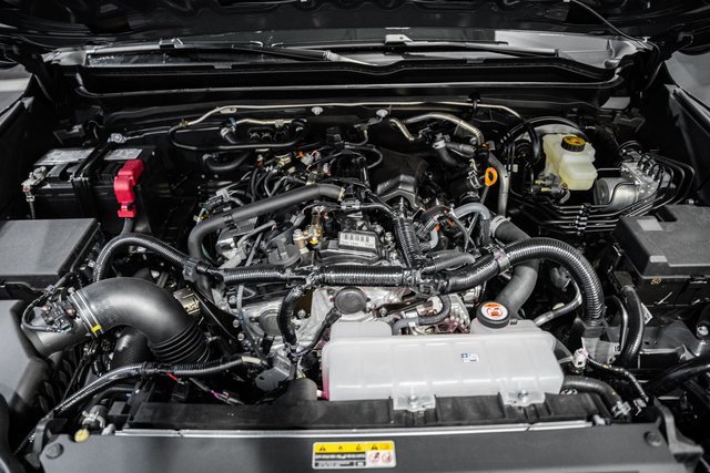 New 2026 Toyota Tacoma SR5 image 16