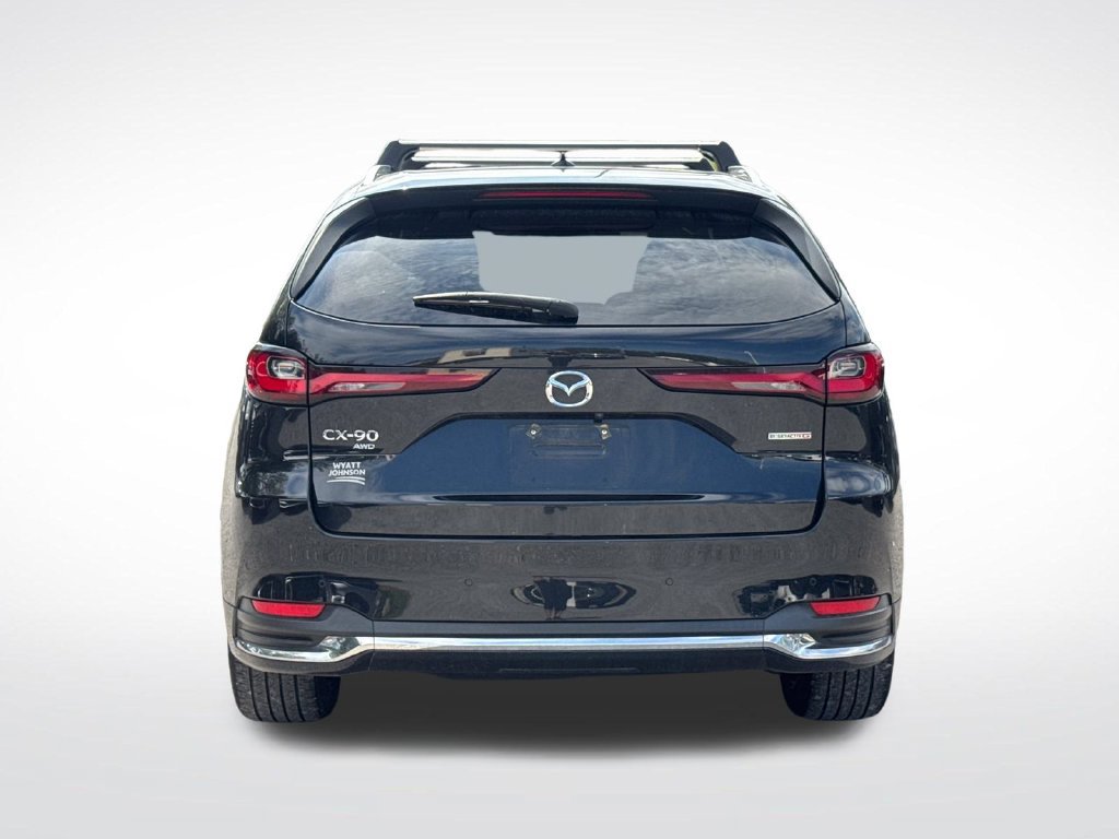 Used 2024 MAZDA CX-90 3.3 Turbo S w/ Premium Plus AWD/4WD image 4