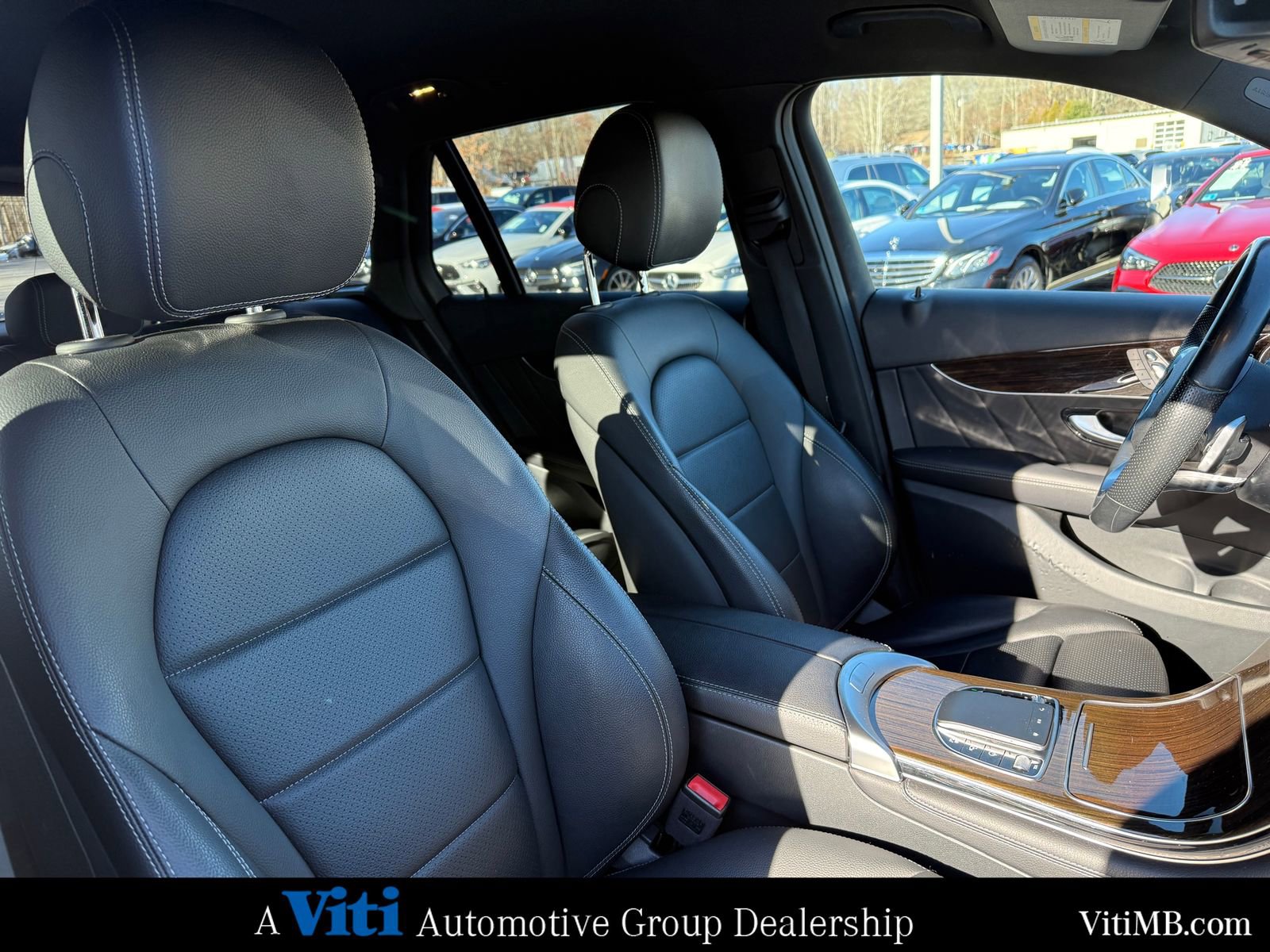 Certified 2020 Mercedes-Benz GLC 300 4MATIC image 30