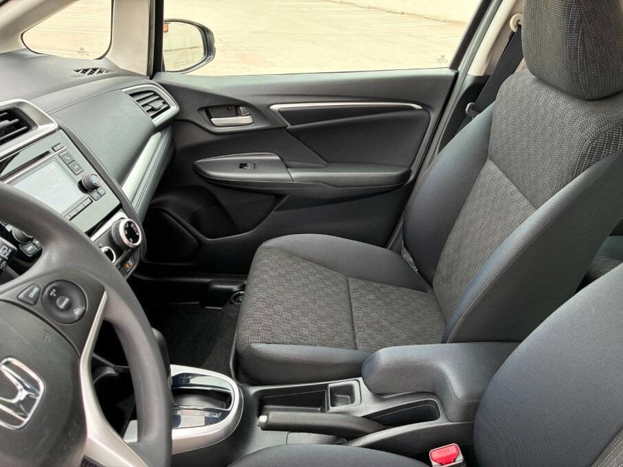 Used 2015 Honda Fit LX image 16